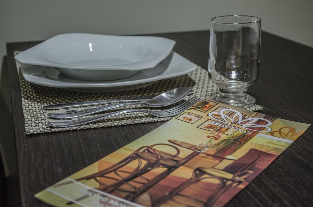 Hotel Mont Blanc -